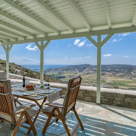 Hillside Sea & Sunset Holiday home