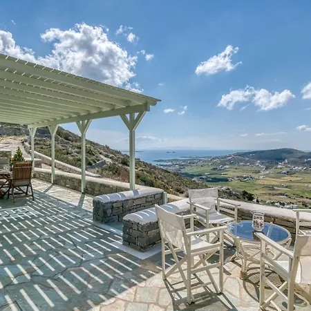 Hillside Holiday home