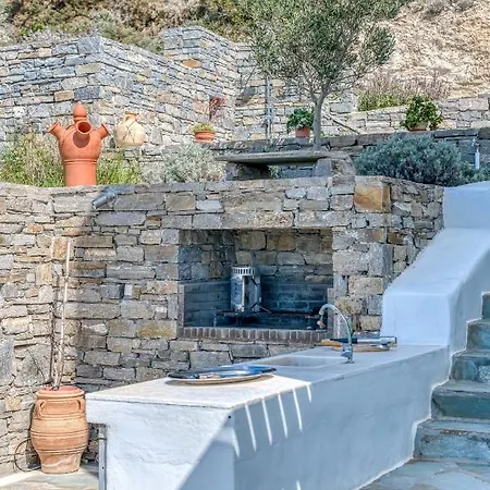 Hillside Sea & Sunset Holiday home