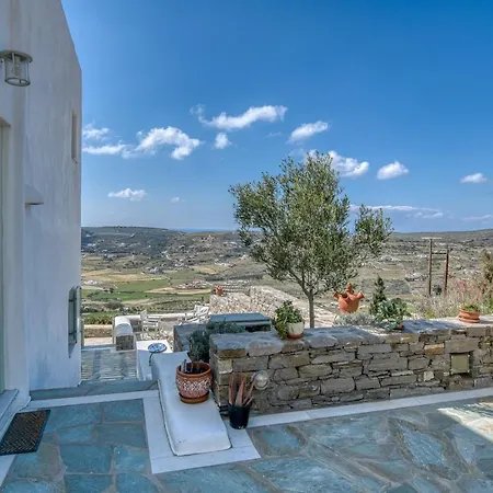 Holiday home Hillside Sea & Sunset Parikia (Paros)