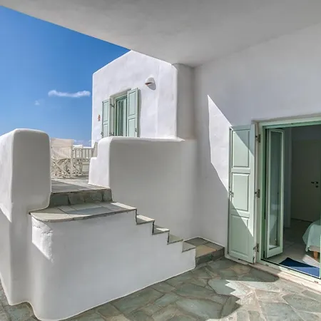 Hillside Holiday home Parikia (Paros)