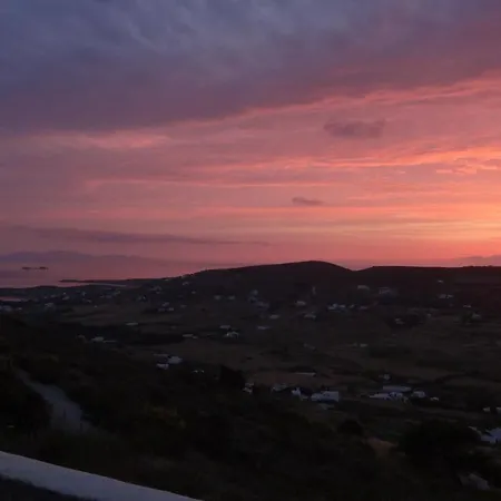 Hillside Sea & Sunset Holiday home *