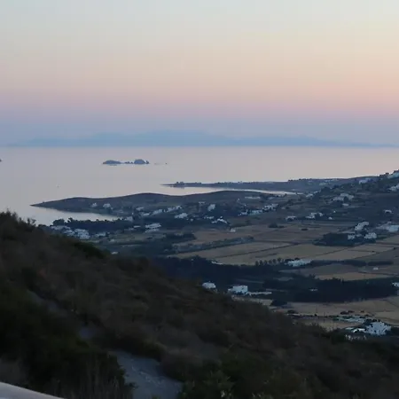 Hillside Sea & Sunset Parikia (Paros)